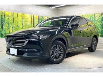 mazda cx-8 2,5l 2022