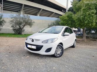 mazda demio 1,3l 2015