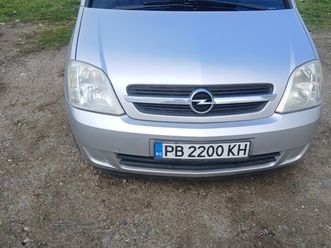 opel meriva 3,200 bgn