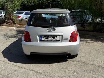 toyota ist 1,3l 2006