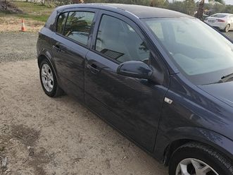 opel, vauxhall astra 1,2l 2008