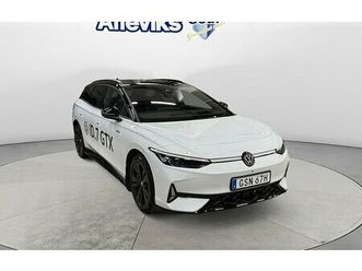 volkswagen id.7 gtx tourer 86kwh edition drag 360