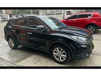 dfsk glory 580 2019 dual gnv ocasión en lima