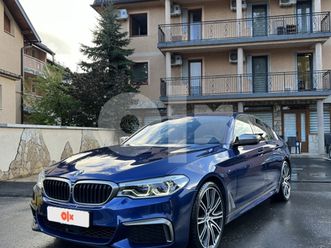 bmw m550d xdrive, laser, 360, head-up, uvoz