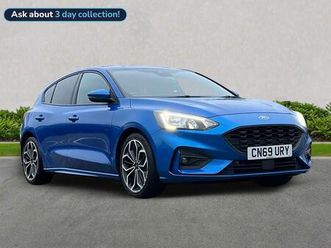 1.0t ecoboost st-line x euro 6 (start/stop) 5dr