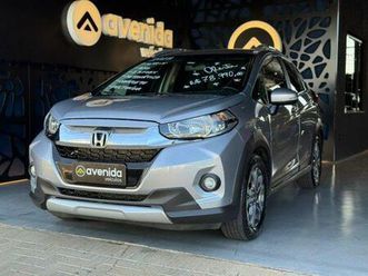 honda wr-v 1.5 16v flexone exl cvt