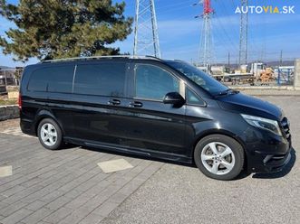 mercedes v trieda luxury vip rovelver design. 4x4. 176kw automat za 92 250 €