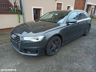 audi a6 avant 3.0 tdi quattro s tronic