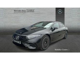 mercedes-benz eqs 450+ berlina