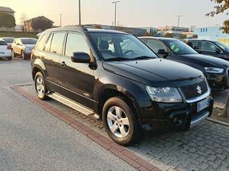 grand vitara ii 2006 5p 1.9 ddis executive