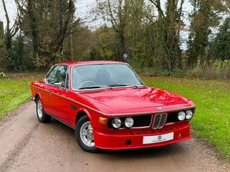 1974 bmw e9 3.0 csi