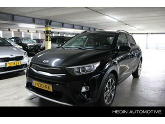 kia stonic 1.0 t-gdi sports edition l sportoelen l navigatie l camera l climate airco l sportvelgen l privacy-glass