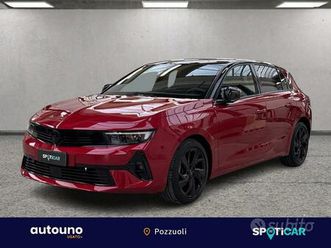 opel astra vi 2022 - astra 1.2 t gs s&s 130cv at8