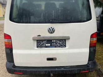 vw caravelle 1,9 tdi