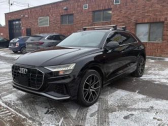 audi q8 * progressiv * carfax * без първоначална вноска ≫ 2023 • 79 000 лв. • id