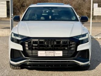 audi q8 s-line/matrix/панорама/фул!!! ≫ 2020 • 40 999 eur • id