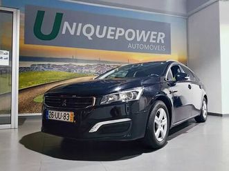 peugeot 508 sw 1.6 bluehdi access p.business j17