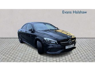 220d amg line 4dr tip auto 2018