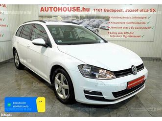 volkswagen golf vii variant 1.4 tsi bmt comfort...