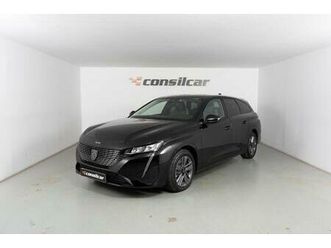 peugeot 308 sw 1.2 puretech allure eat8