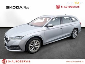 škoda octavia combi combi 2.0tdi za 17 799 €