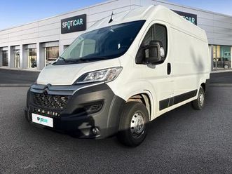 35 l2h2 2.2 bluehdi 140 s&s driver