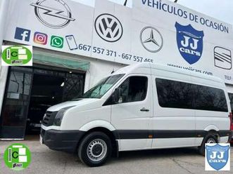 crafter 2.0tdi combi