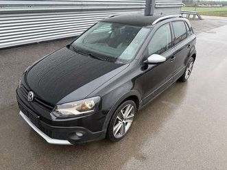 vw polo crosspolo 1,6 tdi dpf id:46