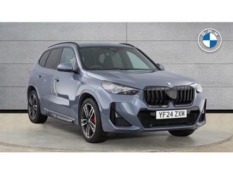 bmw x1 xdrive23i m sport 2.0 5dr