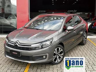 citroen c4 lounge 1.6 shine auto