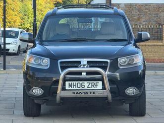 2.7 v6 cdx auto 4wd euro 4 5dr (5 seat)