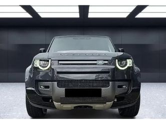 land rover defender 130 p500 = air suspension = гаранция