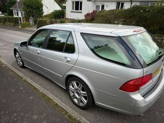 saab, 9-5, estate, 2006, manual, 1985 (cc), 5 doors