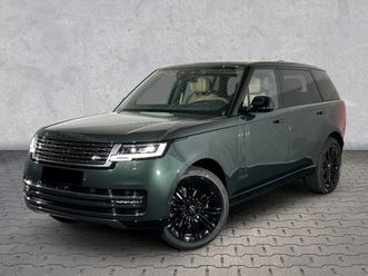 land rover range rover lwb p530 autobiography