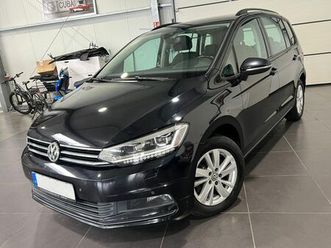 volkswagen touran 2.0 tdi automatik **navi*ahk*acc*shz**