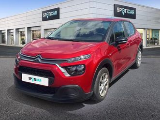 bluehdi 100 bvm6 feel