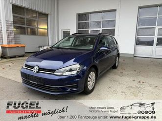 volkswagen golf variant 1.6 tdi trendline klima