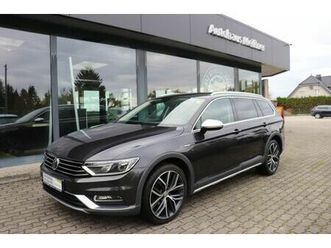 volkswagen passat alltrack 2.0 tdi dsg bmt 4motion