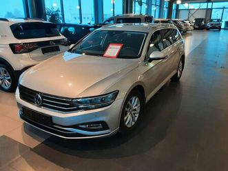 volkswagen passat variant business navi kamera sh