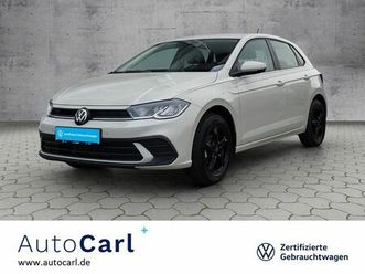 volkswagen polo 1.0 led/shz/pdc/carplay
