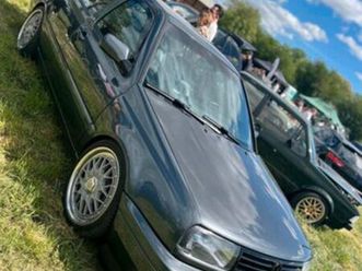volkswagen vw vento vr6 turbo