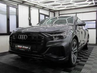 audi q8 sq8/panorama/3d-cam/distronic/собствен лизинг ≫ 2021 • цена по договаряне • id