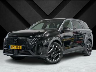 e-5008 allure avantage 73kwh 210pk | panoramic i-cockpit®