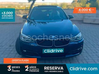 bmw serie 3 318d gran turismo