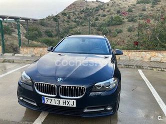 bmw serie 5 520da xdrive touring