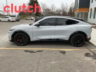 2023 ford mustang mach-e premium