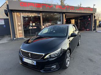 peugeot 308 1.2 puretech 110ch e6.c s&s tech edition