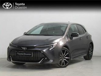 corolla - my25 gr sport 5p hybrid 140 e-cvt