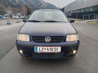 vw polo 6n