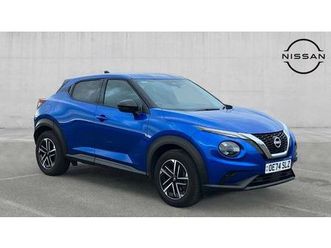 juke 1.0 dig-t n-connecta 5dr dct